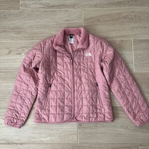 The North Face Junction Heat Seeker Insulated Stand Collar Zip Front Jacket